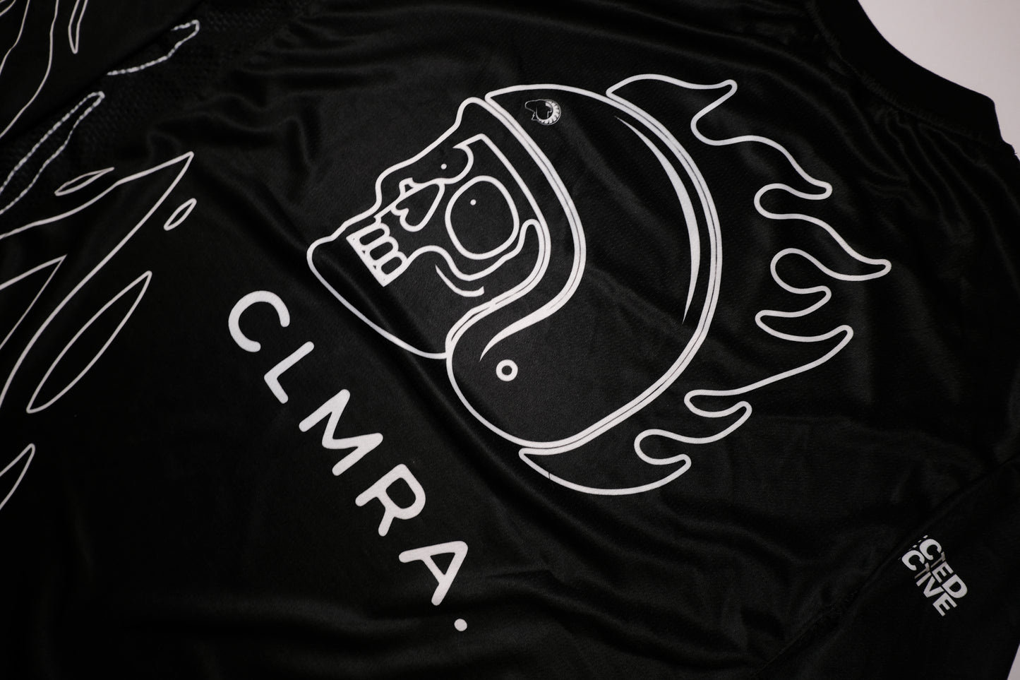 Ghost Unit Dri Jersey