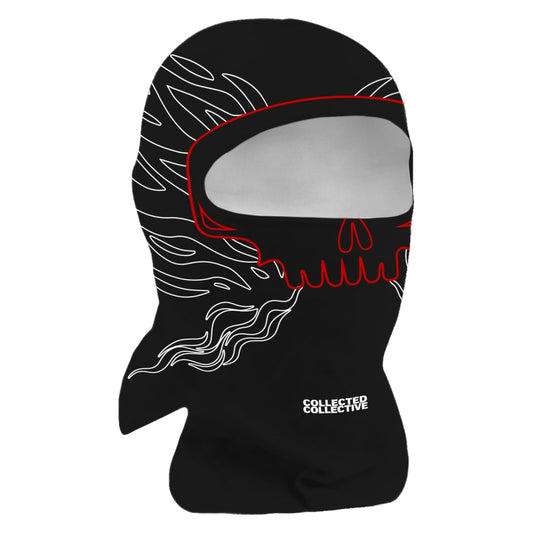 Muted Skull - Balaclava