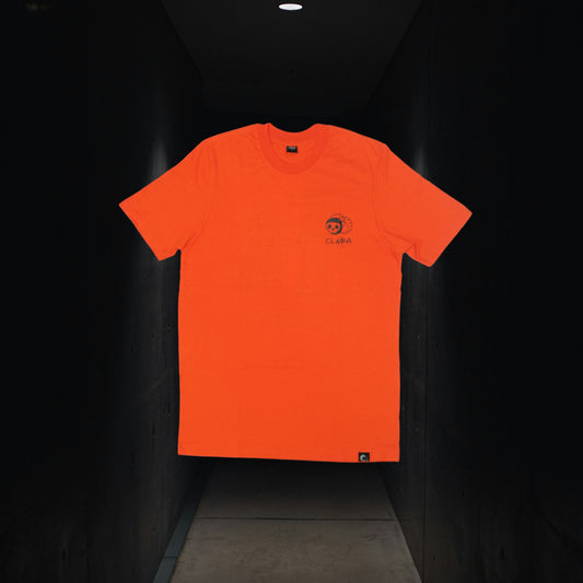 REFLECTIONS - PRISON ORANGE