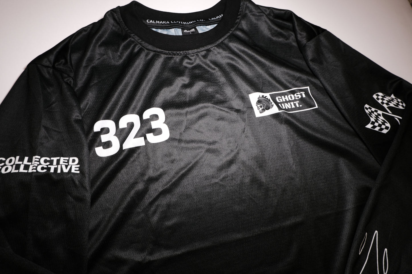 Ghost Unit Dri Jersey