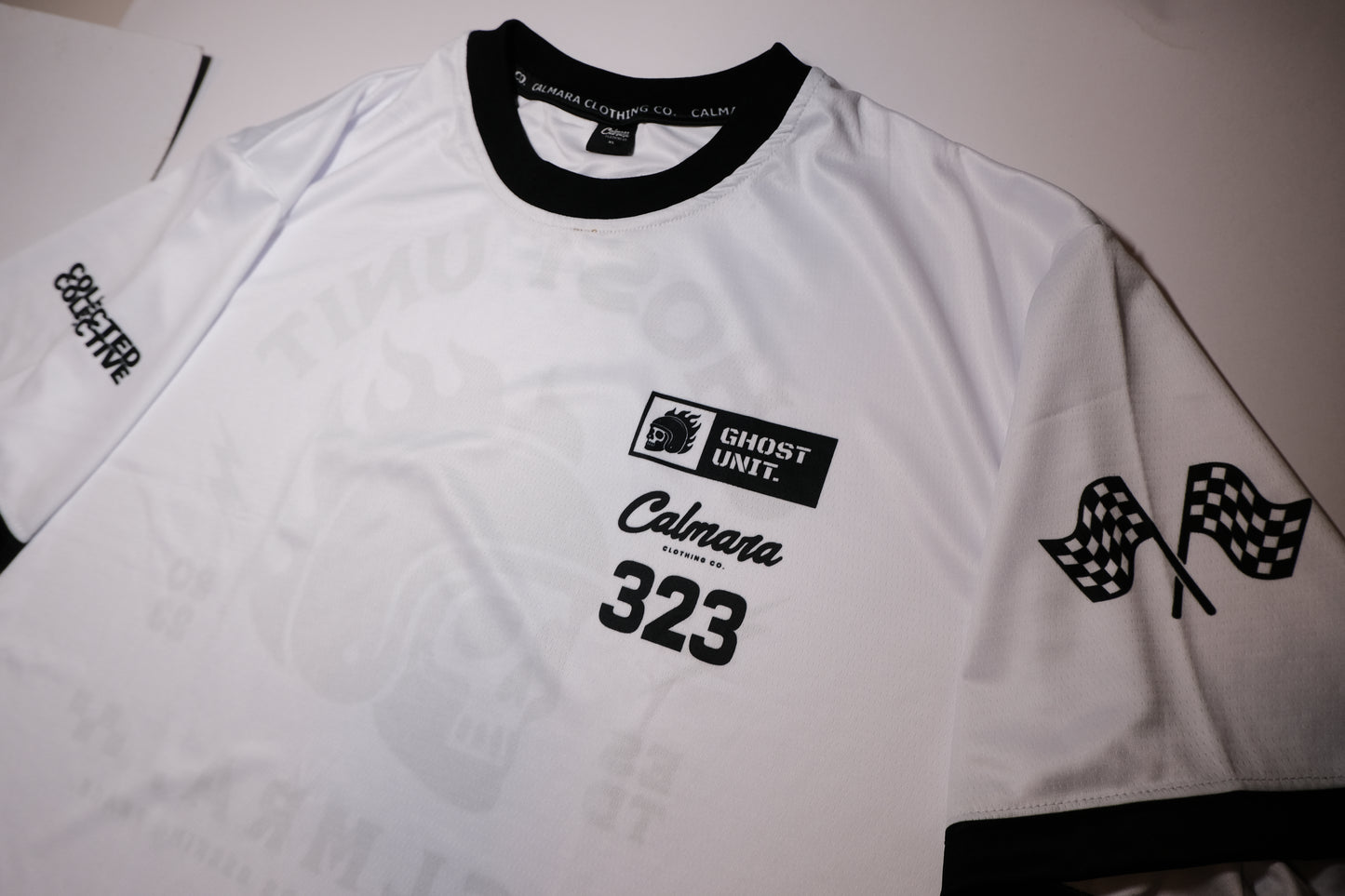 Ghost Unit Dri Shirt