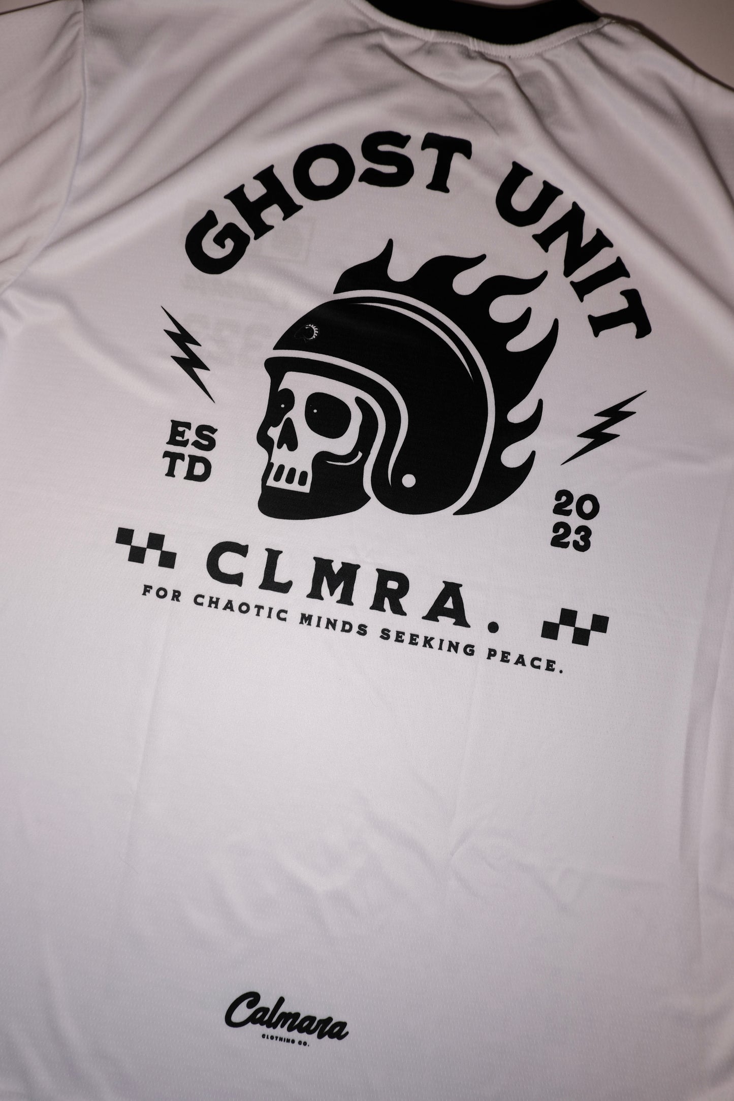 Ghost Unit Dri Shirt
