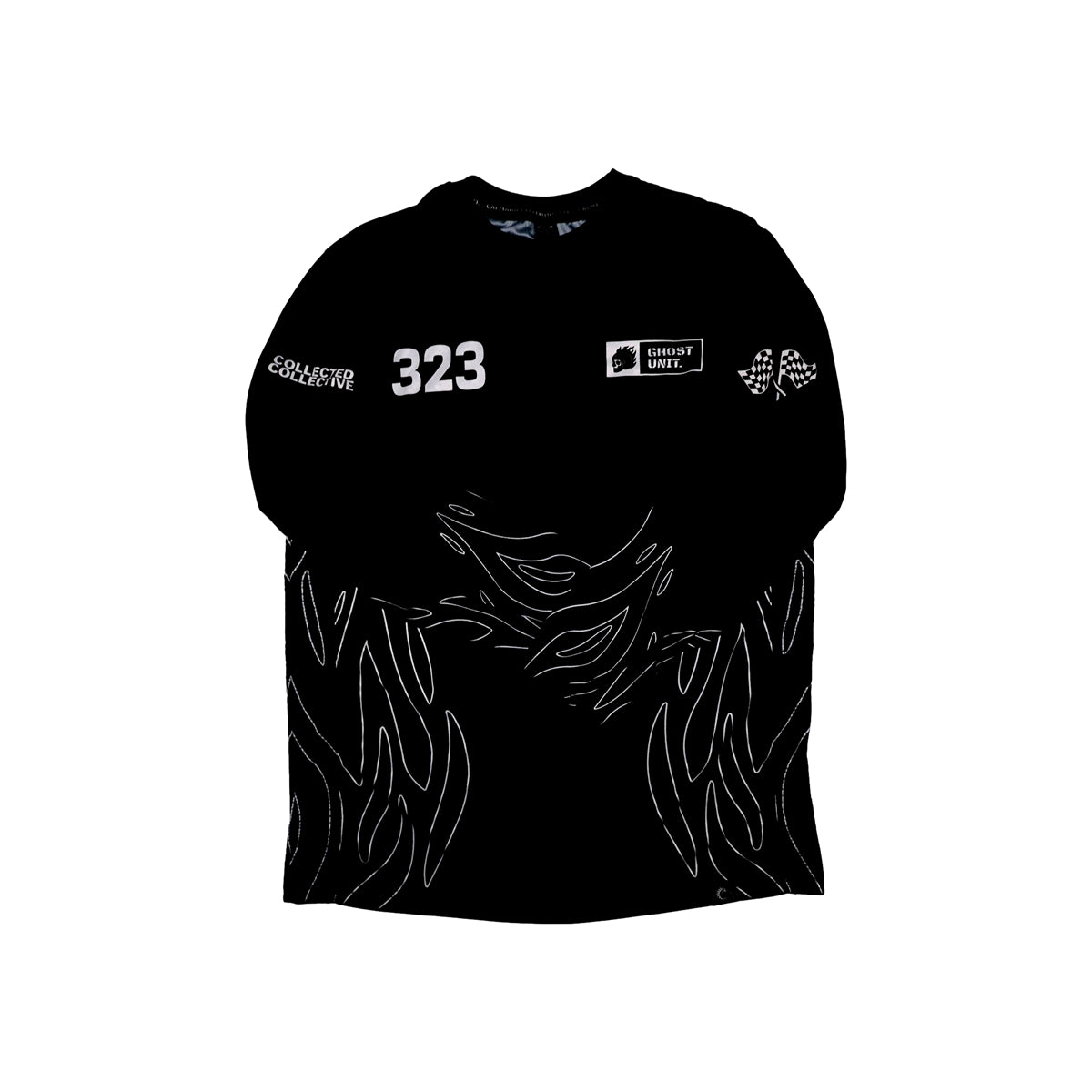 Ghost Unit Dri Jersey